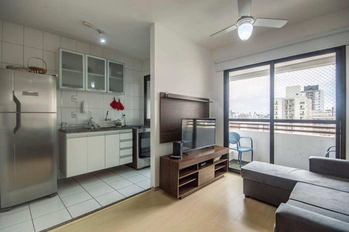 Bhomy Pompeia Muito Bem Localizado Fi33 Appartement São Paulo Buitenkant foto