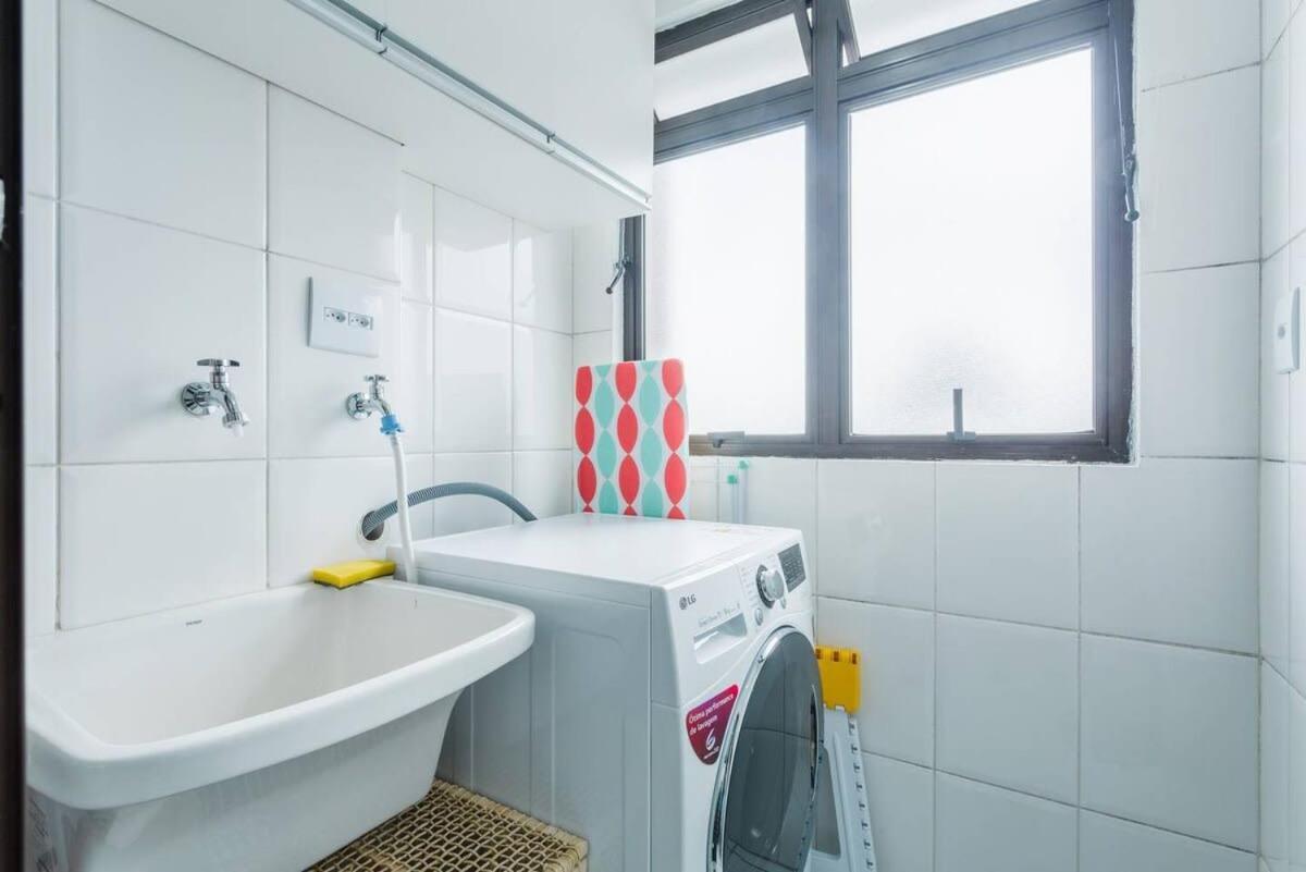 Bhomy Pompeia Muito Bem Localizado Fi33 Appartement São Paulo Buitenkant foto
