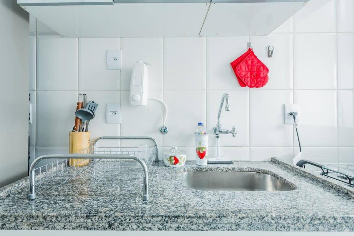 Bhomy Pompeia Muito Bem Localizado Fi33 Appartement São Paulo Buitenkant foto