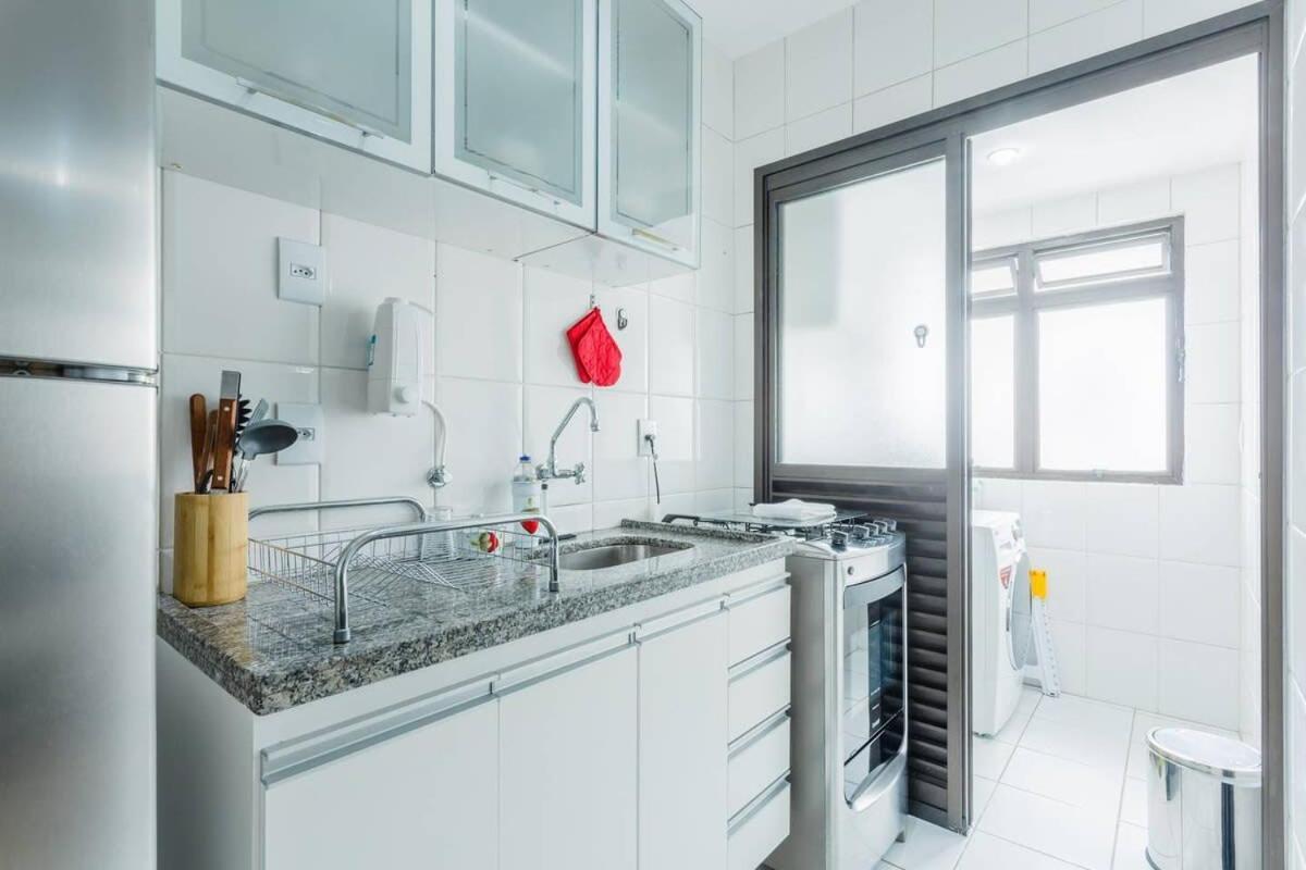 Bhomy Pompeia Muito Bem Localizado Fi33 Appartement São Paulo Buitenkant foto