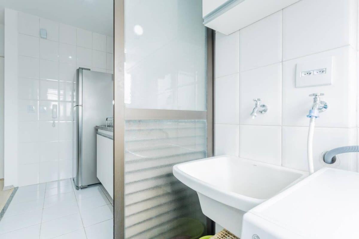 Bhomy Pompeia Muito Bem Localizado Fi33 Appartement São Paulo Buitenkant foto