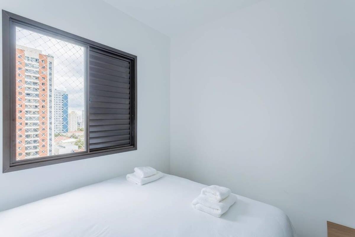 Bhomy Pompeia Muito Bem Localizado Fi33 Appartement São Paulo Buitenkant foto
