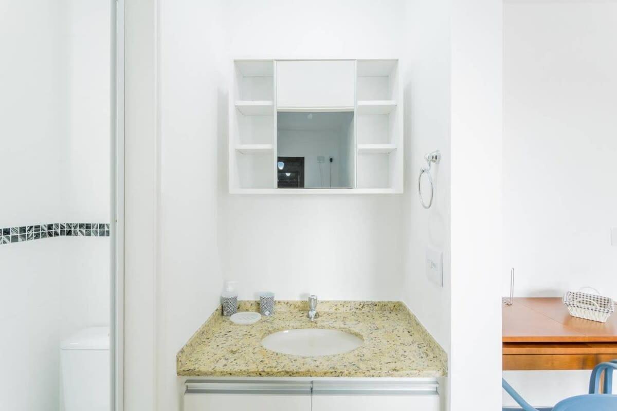 Bhomy Pompeia Muito Bem Localizado Fi33 Appartement São Paulo Buitenkant foto