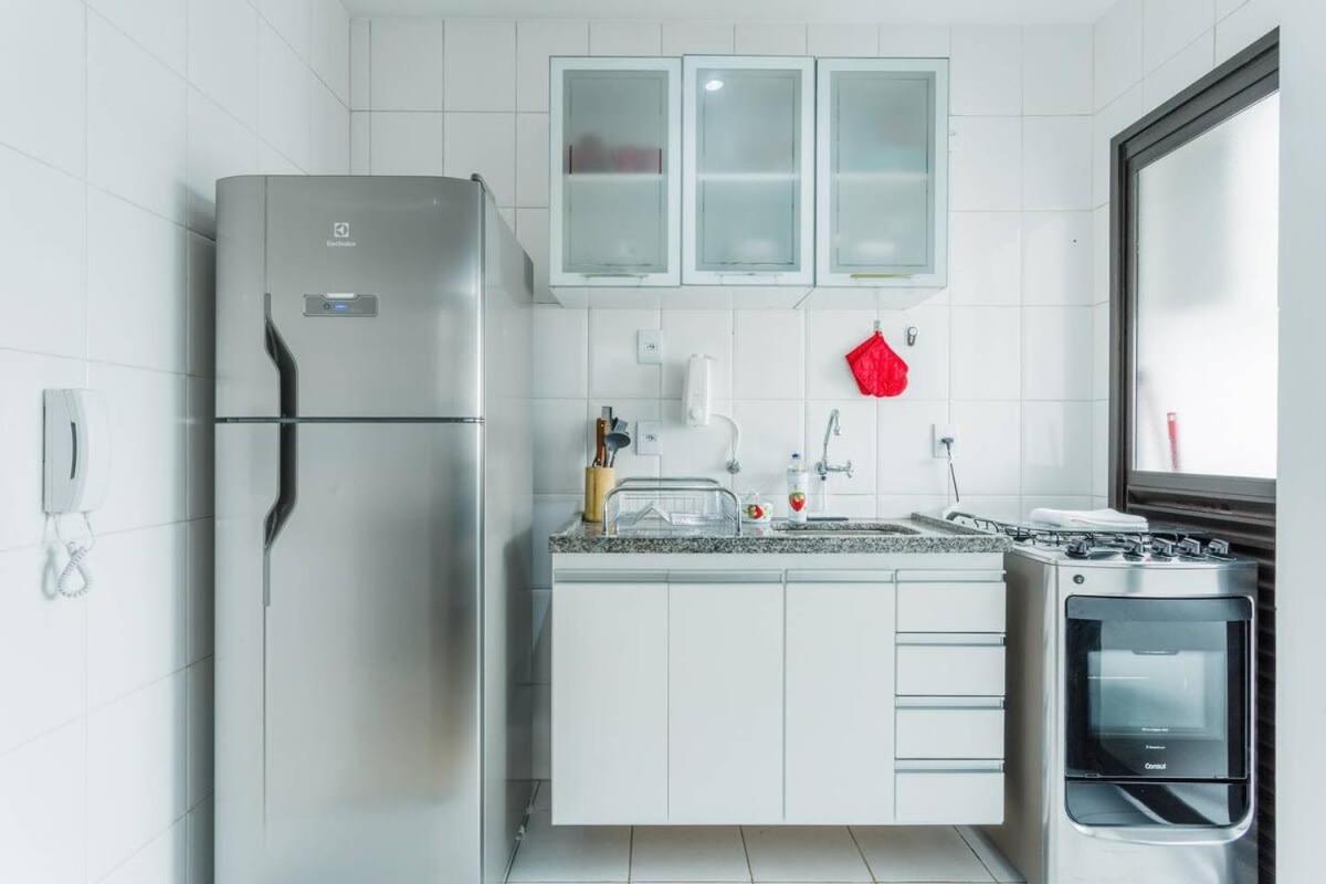 Bhomy Pompeia Muito Bem Localizado Fi33 Appartement São Paulo Buitenkant foto